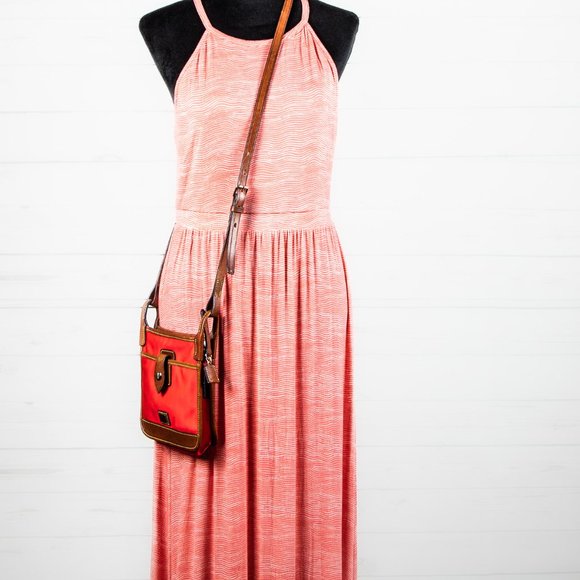 Dooney & Bourke Wayfarer Letter Carrier - Picture 2 of 11